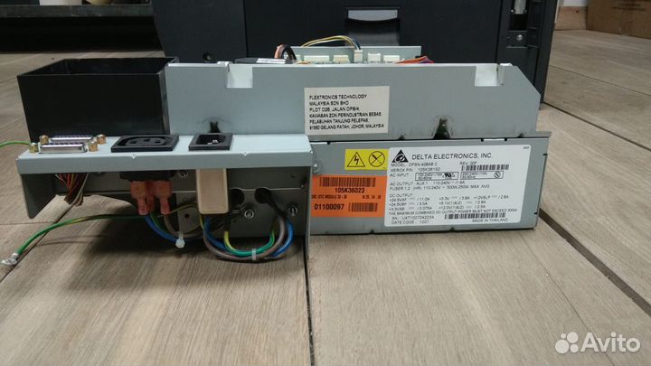Блок управления и питания Xerox WC5675