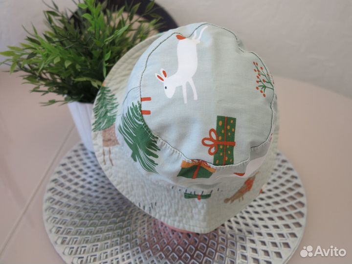 Панама шляпа 3-5 лет