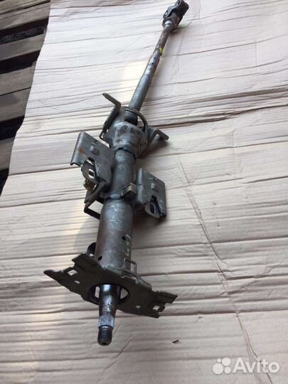 Колонка рулевая. Hyundai Getz