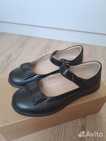 Туфли для девочки