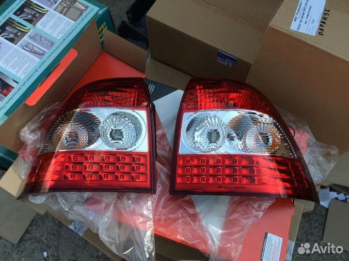 Задние Фонари Лада Приора