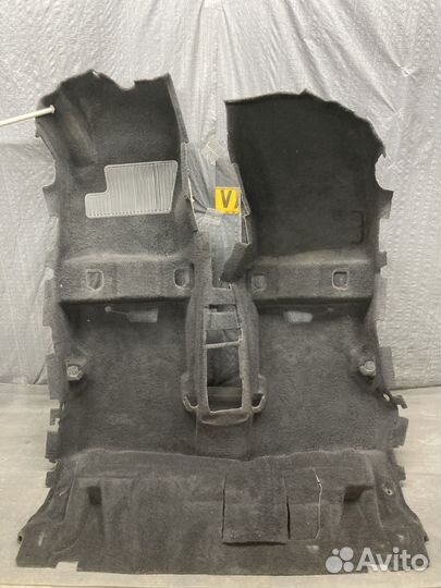 Напольное покрытие Ford Focus 2 хэтчбек