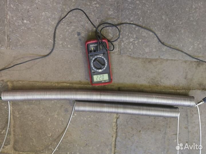 Спираль фехраль