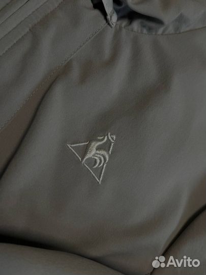 Le Coq Sportif ветровка мужская