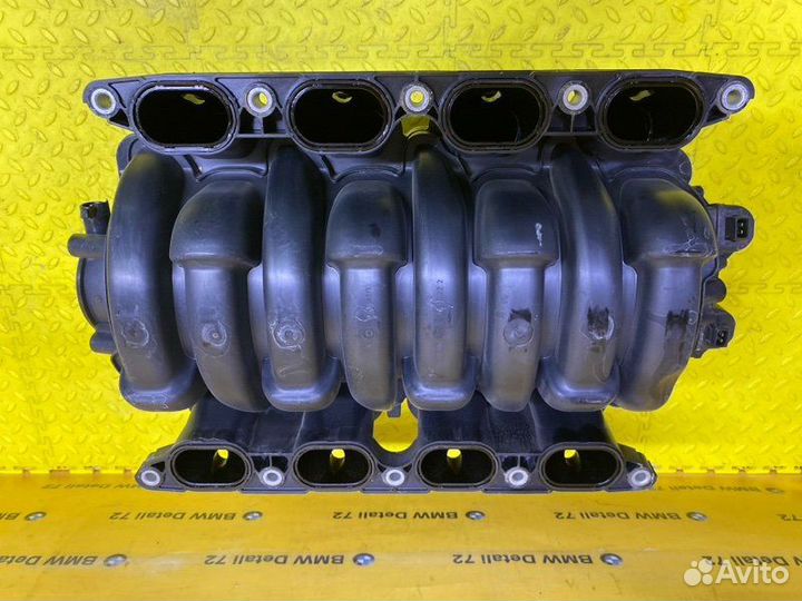 Коллектор впускной в сборе Bmw 7 E65 N62B48 2007