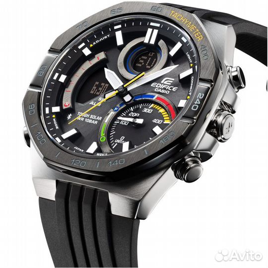 Часы Мужские Casio Edifice ECB-950MP-1A