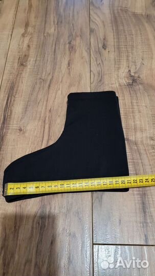 Чехлы на ботинки коньков