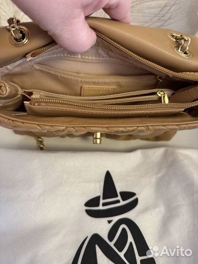 Сумка женская натуральная кожа