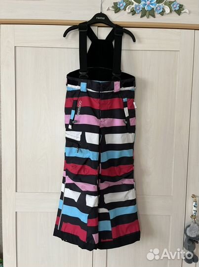 Горнолыжный костюм детский