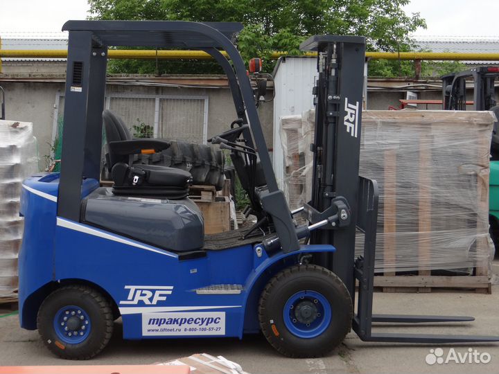 Вилочный погрузчик TRF D15-4i2, 2023