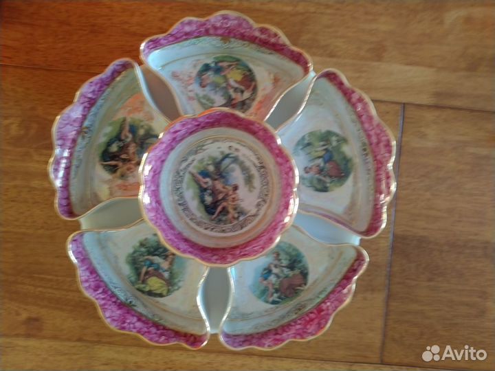 Набор салатников