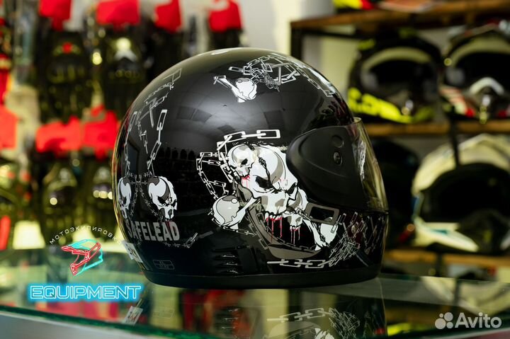 Шлем интеграл