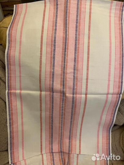 Полотенца-салфетки лён СССР новые