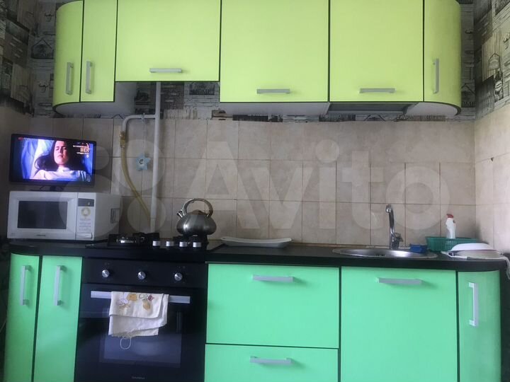 Комната 15 м² в 2-к., 3/5 эт.