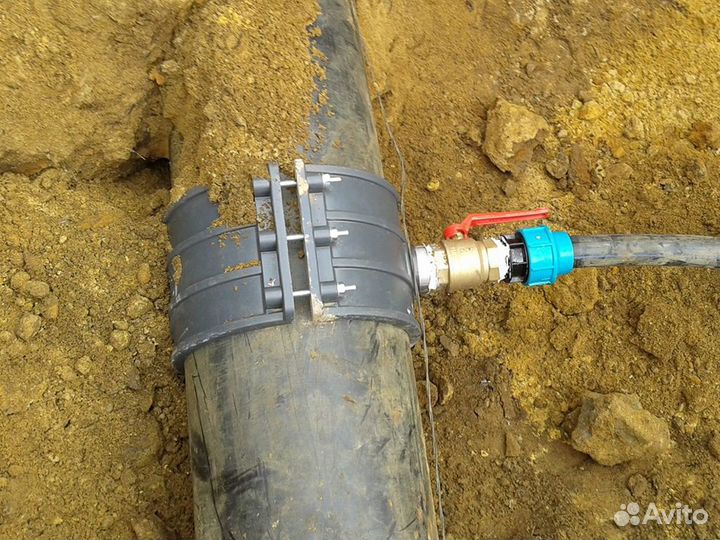 Канализация и водопровод