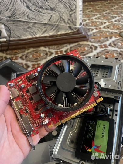 Видеокарта gtx 1050 2gb