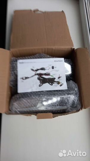 Противотуманные фары