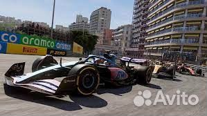 F1 2023 PS4 PS5 Воронеж