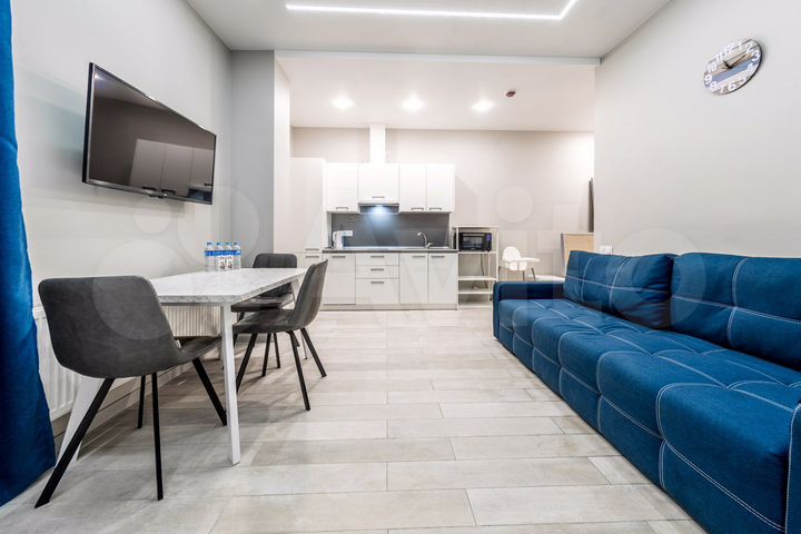 3-к. квартира, 65 м², 1/3 эт.