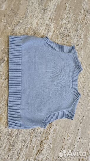 Жилетка для девочки школьная