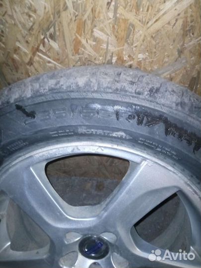 Продам колеса