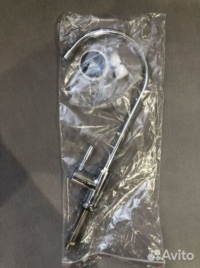 Кран для фильтра Барьер