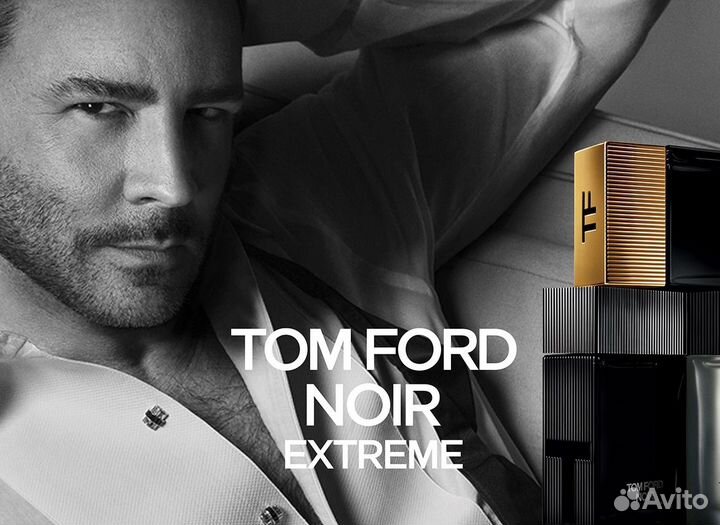 Tom Ford Noir Extreme, 100 ml