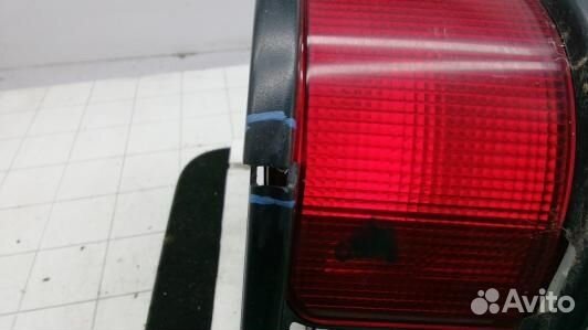 Фонарь задний правый mitsubishi pajero 2 (93K32MY0