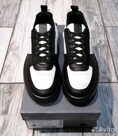 Кеды Ecco 41,43,44,45р. Новые, gore-tex