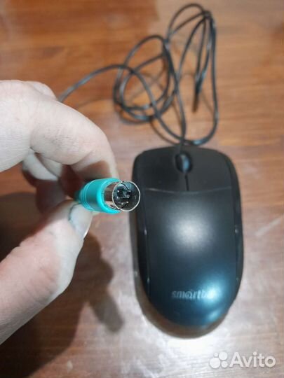 Мышь проводная