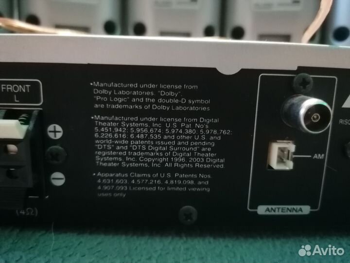 Колонки LG