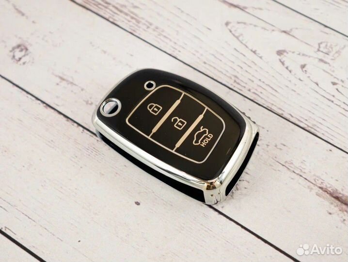 Чехол для ключа Hyundai 2013-2016