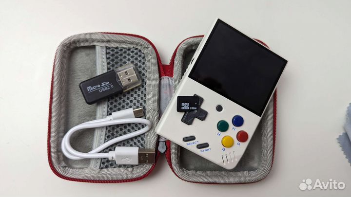 Портативная приставка Miyoo Mini / Sega / NES