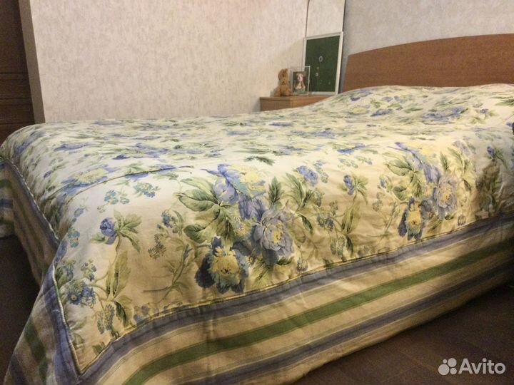 Покрывало Хлопок Турция на 2 х спальную кровать