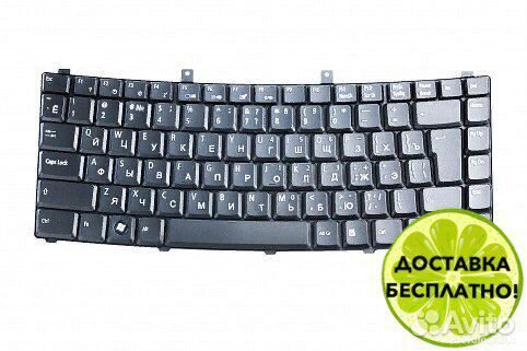 Клавиатура для Acer TravelMate 2300 2310 2410