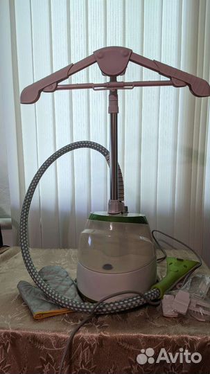 Универсальный отпариватель для одежды