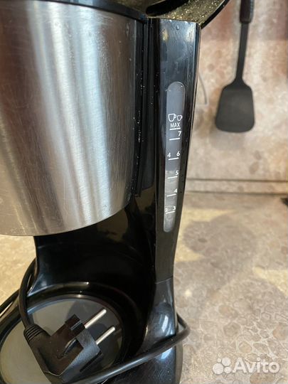 Кофеварка капельная Philips