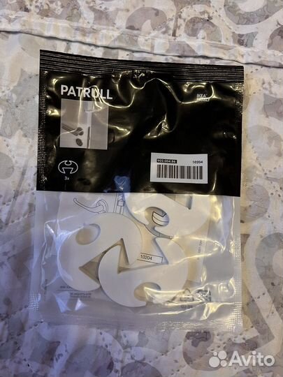 IKEA patrull ограничитель на дверь