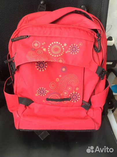 Рюкзак школьный для девочки 4you (Германия)