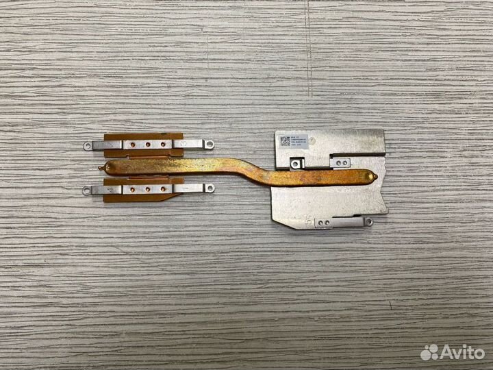 Новый оригинальный радиатор 13NB0M50AM0101 охлажде