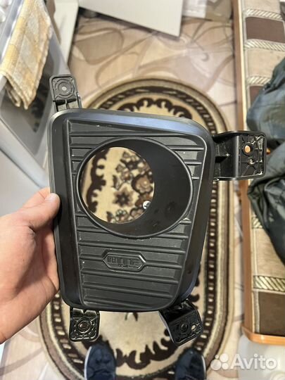 Маски противотуманной фары Hyundai Creta