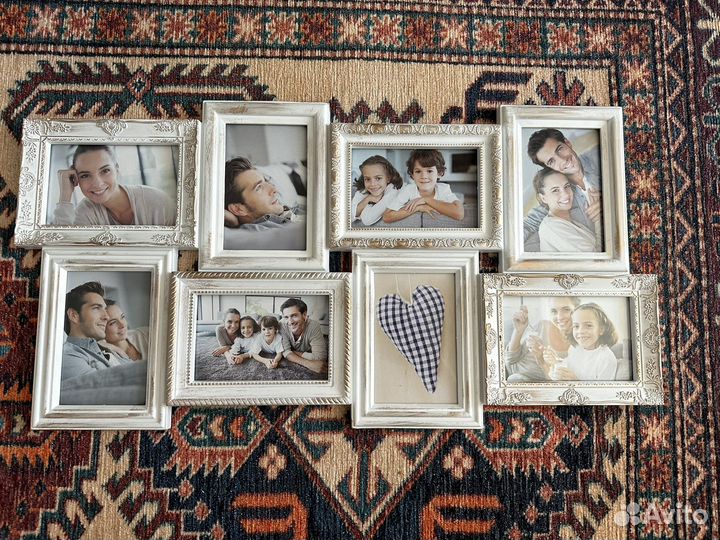 Фоторамка коллаж