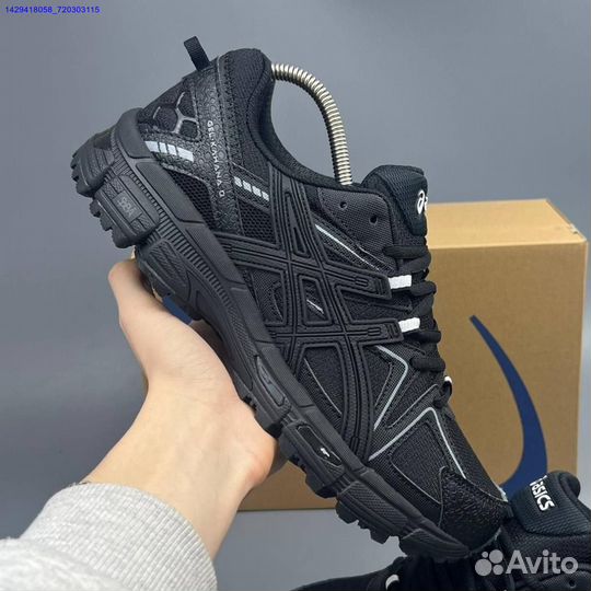 Кроссовки Asics Gel-Kahana 8 (Арт.65036)