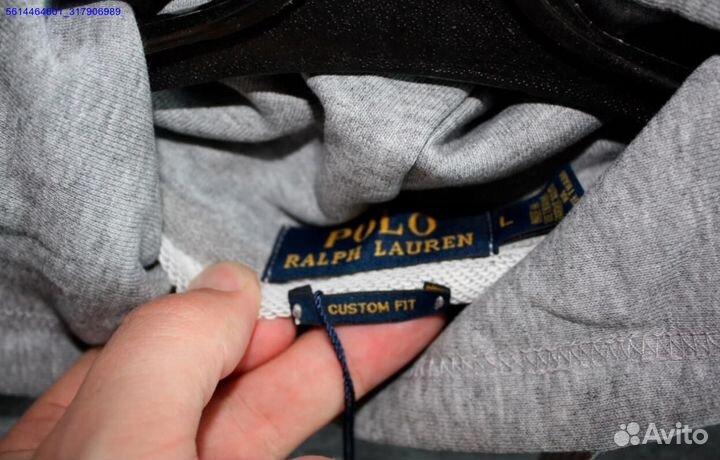 Худи Polo Ralph Lauren vhq (Арт.98282)