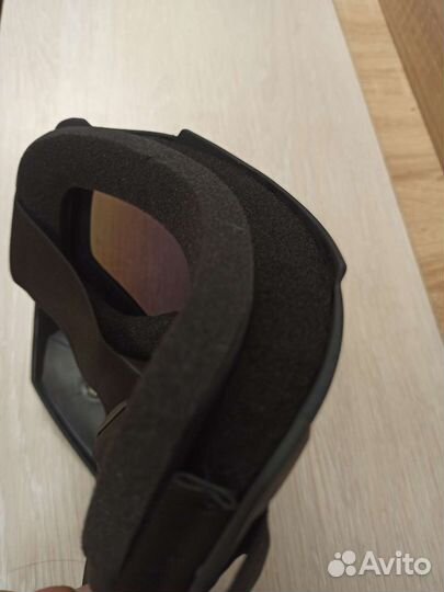 Маска для мотоцикла