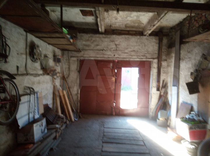 Гараж, 24 м²