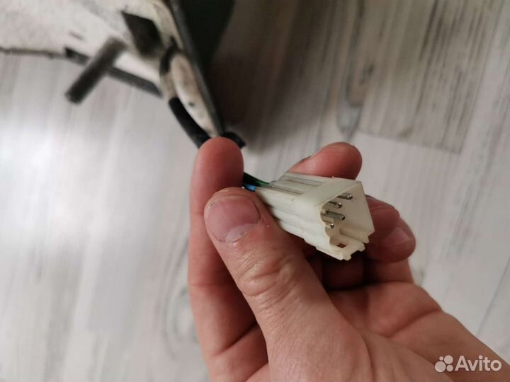 Газель некст next правое зеркало с подогревом