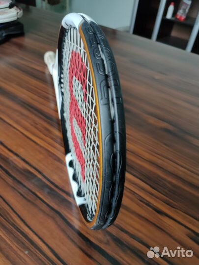 Ракетка для тенниса wilson ncode court