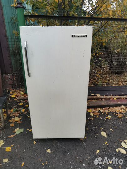 Холодильник бу в рабочем состоянии