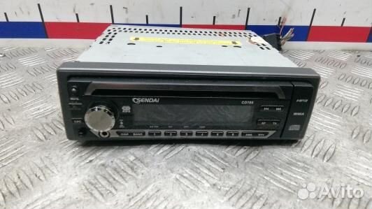 Магнитола nissan note E11 (DEA16I401)